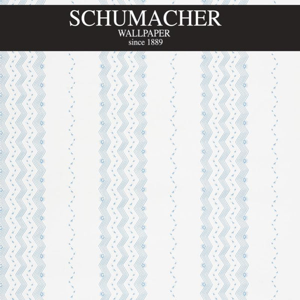 Authorized Dealer of 5009741 by Schumacher Wallpaper at Designer Wallpapers and Fabrics, Your online resource since 2007