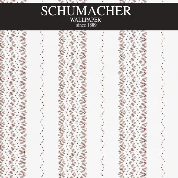 Authorized Dealer of 5009743 by Schumacher Wallpaper at Designer Wallpapers and Fabrics, Your online resource since 2007