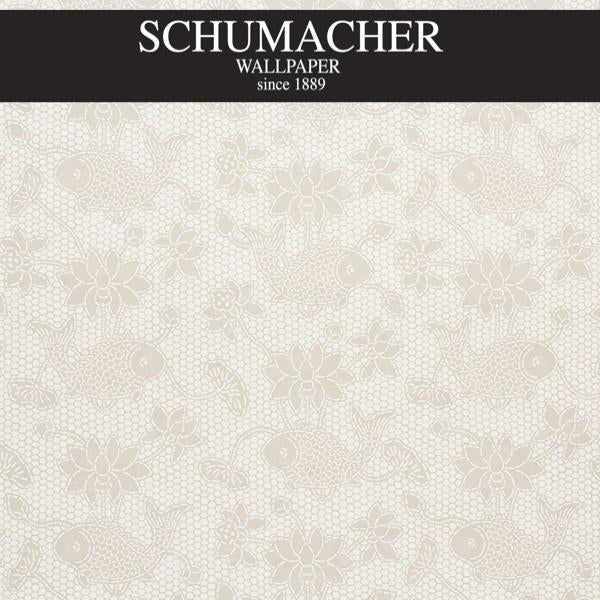 Authorized Dealer of 5009750 by Schumacher Wallpaper at Designer Wallpapers and Fabrics, Your online resource since 2007