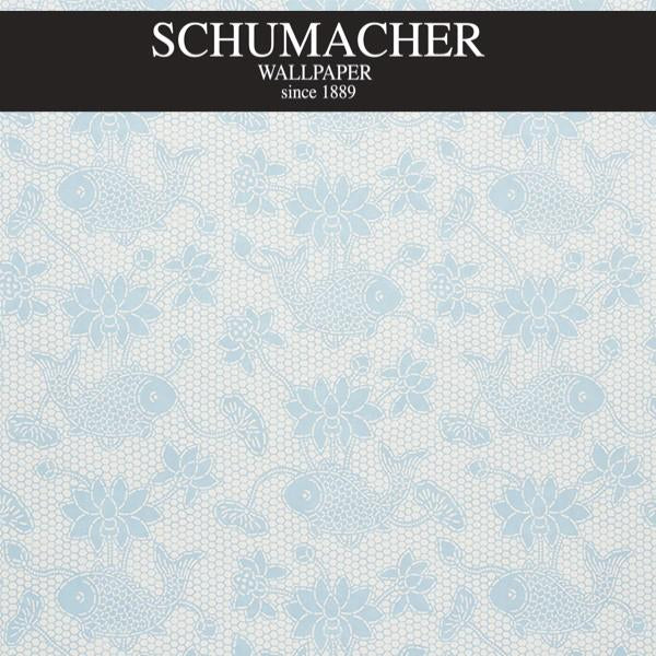 Authorized Dealer of 5009751 by Schumacher Wallpaper at Designer Wallpapers and Fabrics, Your online resource since 2007
