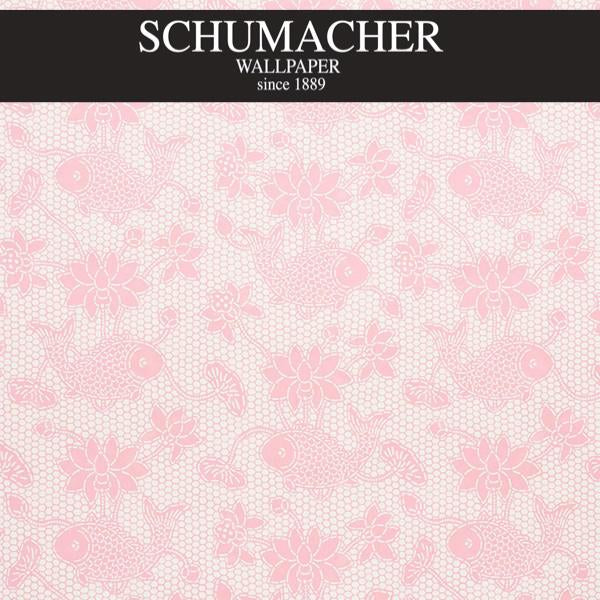 Authorized Dealer of 5009752 by Schumacher Wallpaper at Designer Wallpapers and Fabrics, Your online resource since 2007