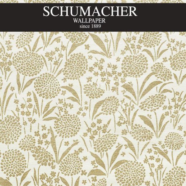 Authorized Dealer of 5009782 by Schumacher Wallpaper at Designer Wallpapers and Fabrics, Your online resource since 2007