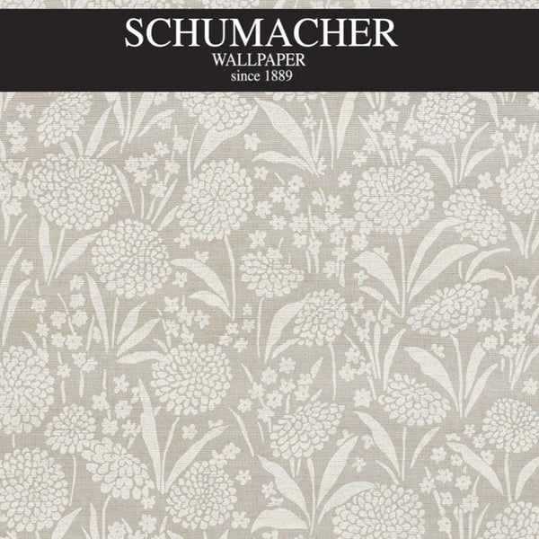 Authorized Dealer of 5009790 by Schumacher Wallpaper at Designer Wallpapers and Fabrics, Your online resource since 2007
