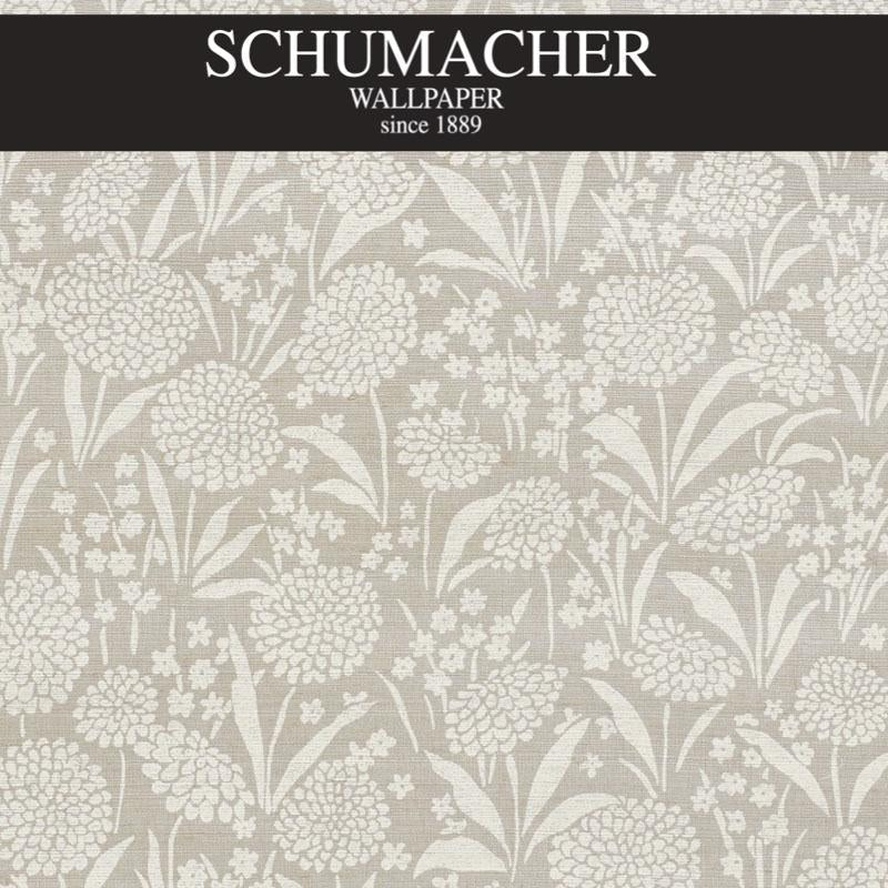 Authorized Dealer of 5009790 by Schumacher Wallpaper at Designer Wallpapers and Fabrics, Your online resource since 2007