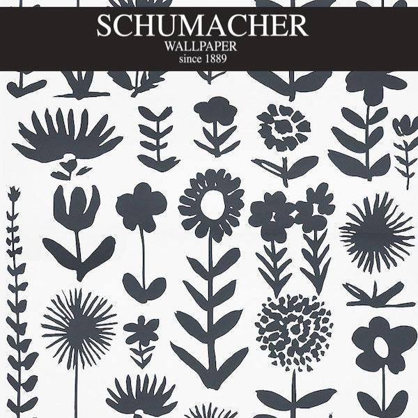 Authorized Dealer of 5009810 by Schumacher Wallpaper at Designer Wallpapers and Fabrics, Your online resource since 2007