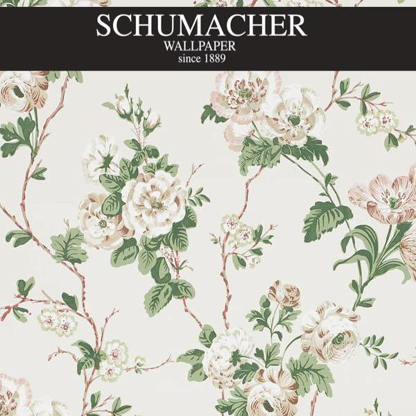Authorized Dealer of 5009870 by Schumacher Wallpaper at Designer Wallpapers and Fabrics, Your online resource since 2007