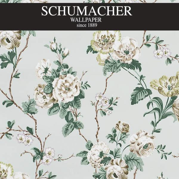 Authorized Dealer of 5009872 by Schumacher Wallpaper at Designer Wallpapers and Fabrics, Your online resource since 2007