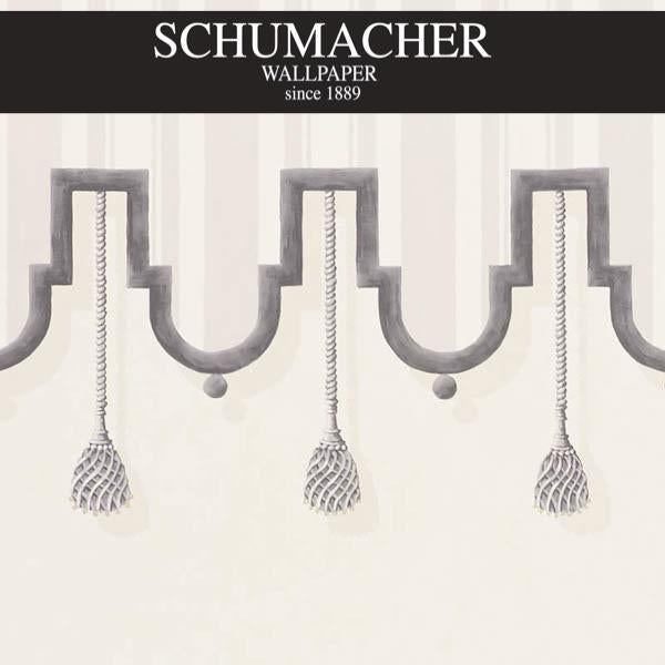 Authorized Dealer of 5009910 by Schumacher Wallpaper at Designer Wallpapers and Fabrics, Your online resource since 2007