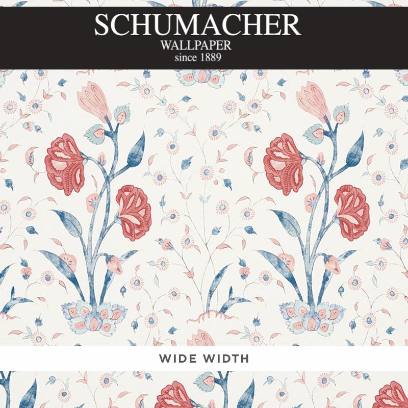 Authorized Dealer of 5009950 by Schumacher Wallpaper at Designer Wallpapers and Fabrics, Your online resource since 2007