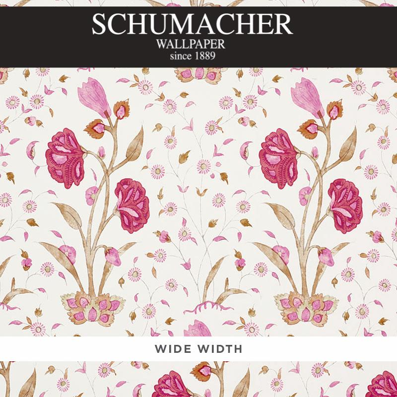 Authorized Dealer of 5009951 by Schumacher Wallpaper at Designer Wallpapers and Fabrics, Your online resource since 2007