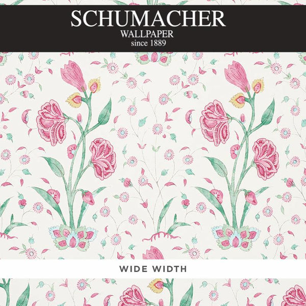 Authorized Dealer of 5009953 by Schumacher Wallpaper at Designer Wallpapers and Fabrics, Your online resource since 2007
