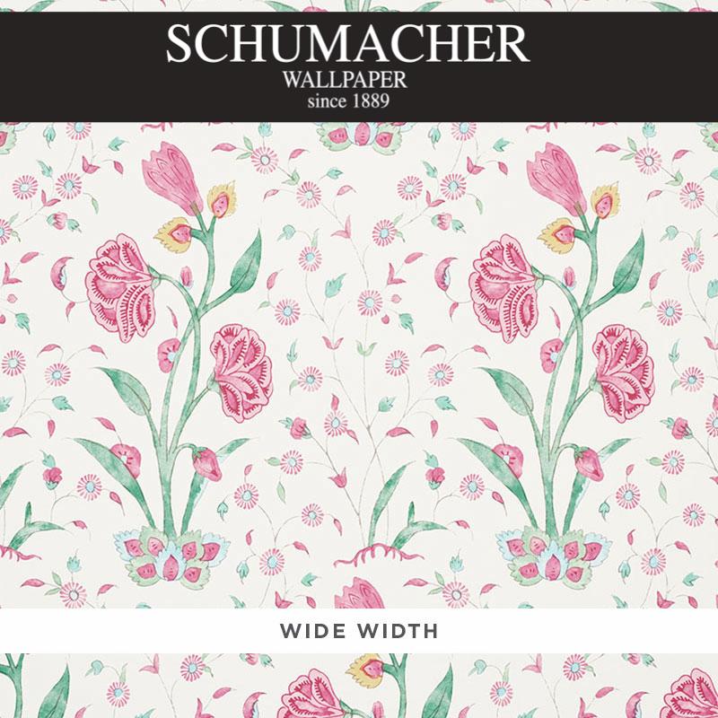 Authorized Dealer of 5009953 by Schumacher Wallpaper at Designer Wallpapers and Fabrics, Your online resource since 2007
