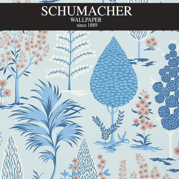 Authorized Dealer of 5009960 by Schumacher Wallpaper at Designer Wallpapers and Fabrics, Your online resource since 2007