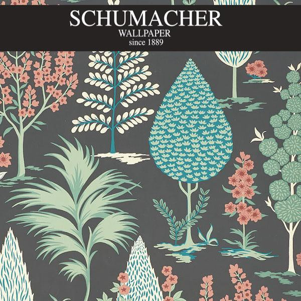 Authorized Dealer of 5009961 by Schumacher Wallpaper at Designer Wallpapers and Fabrics, Your online resource since 2007