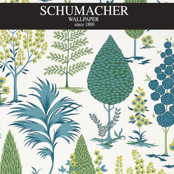 Authorized Dealer of 5009963 by Schumacher Wallpaper at Designer Wallpapers and Fabrics, Your online resource since 2007