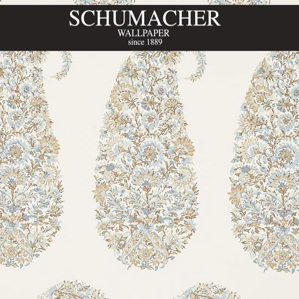 Authorized Dealer of 5009971 by Schumacher Wallpaper at Designer Wallpapers and Fabrics, Your online resource since 2007