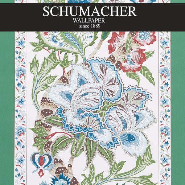 Authorized Dealer of 5010170 by Schumacher Wallpaper at Designer Wallpapers and Fabrics, Your online resource since 2007