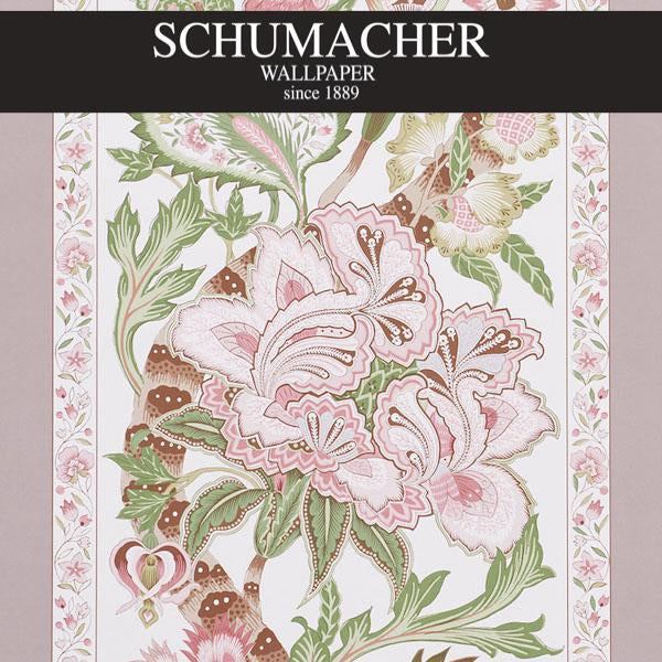 Authorized Dealer of 5010171 by Schumacher Wallpaper at Designer Wallpapers and Fabrics, Your online resource since 2007