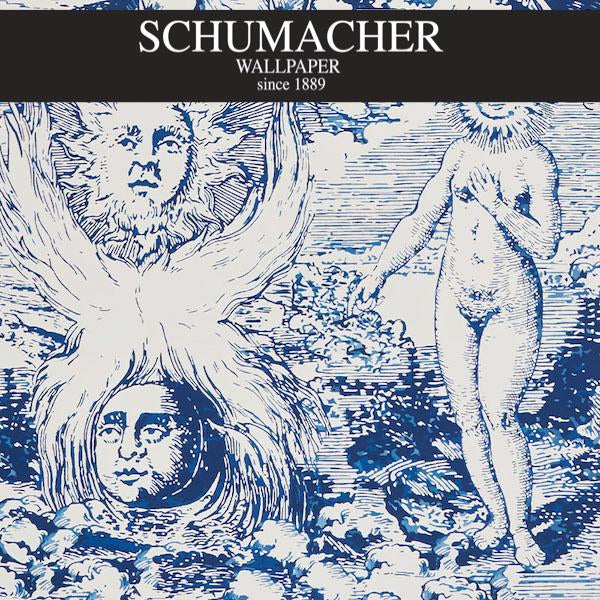 Authorized Dealer of 5010421 by Schumacher Wallpaper at Designer Wallpapers and Fabrics, Your online resource since 2007