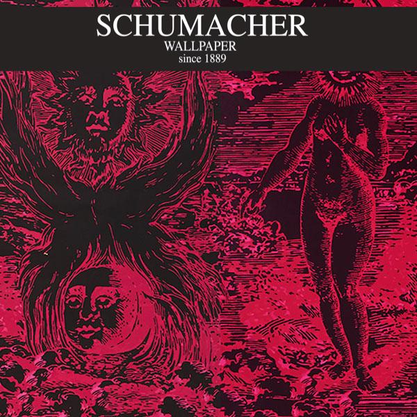 Authorized Dealer of 5010423 by Schumacher Wallpaper at Designer Wallpapers and Fabrics, Your online resource since 2007