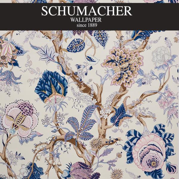 Authorized Dealer of 5010490 by Schumacher Wallpaper at Designer Wallpapers and Fabrics, Your online resource since 2007
