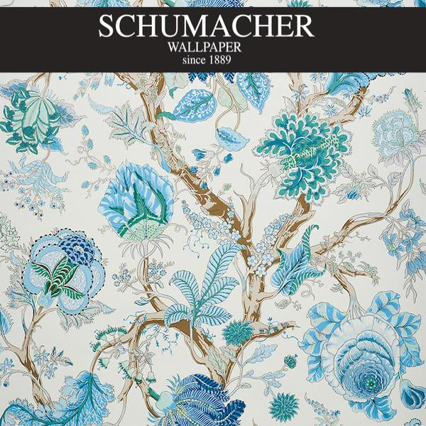 Authorized Dealer of 5010492 by Schumacher Wallpaper at Designer Wallpapers and Fabrics, Your online resource since 2007