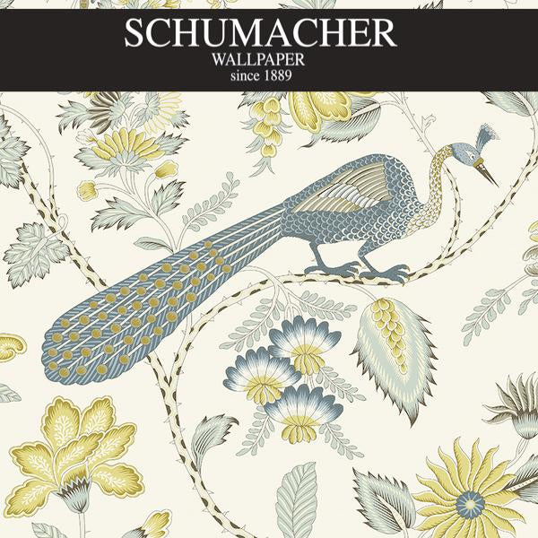Authorized Dealer of 5010510 by Schumacher Wallpaper at Designer Wallpapers and Fabrics, Your online resource since 2007