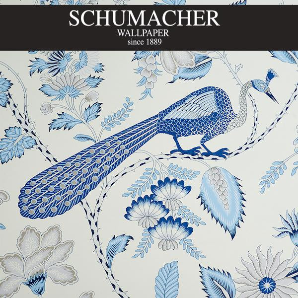 Authorized Dealer of 5010511 by Schumacher Wallpaper at Designer Wallpapers and Fabrics, Your online resource since 2007