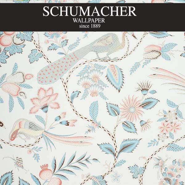 Authorized Dealer of 5010512 by Schumacher Wallpaper at Designer Wallpapers and Fabrics, Your online resource since 2007