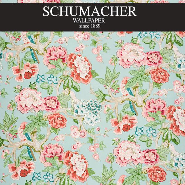 Authorized Dealer of 5010520 by Schumacher Wallpaper at Designer Wallpapers and Fabrics, Your online resource since 2007