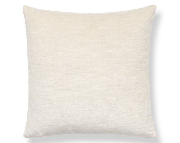 Persia Pillow Square 22X22 Natural | Scalamandre