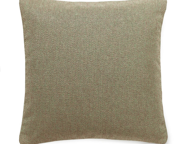 Boss Boucle Pillow Square 22X22 Flax | Scalamandre