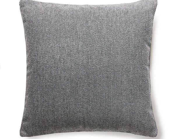 Boss Boucle Pillow Square 22X22 Pebble | Scalamandre