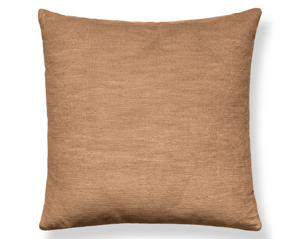 Persia Pillow Square 22X22 Hazelnut | Scalamandre