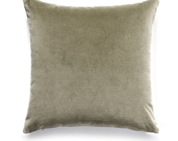 Indus Pillow Square 22X22 Sand | Scalamandre