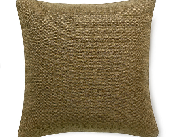 Boss Boucle Pillow Square 22X22 Sepia | Scalamandre