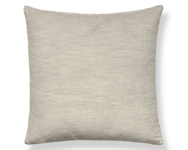 Persia Pillow Square 22X22 Pearl | Scalamandre
