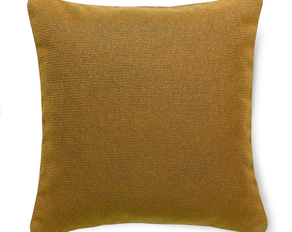 Boss Boucle Pillow Square 22X22 Butternut | Scalamandre
