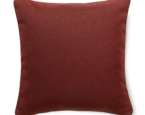 Boss Boucle Pillow Square 22X22 Grenadine | Scalamandre