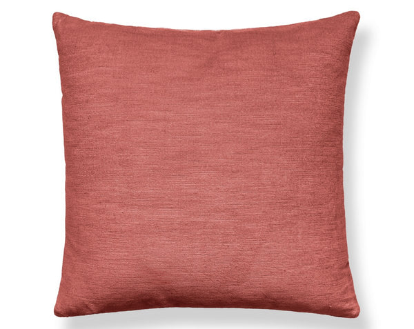 Persia Pillow Square 22X22 Rose | Scalamandre