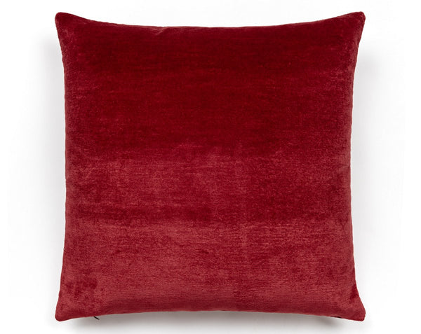 Persia Pillow Square 22X22 Coral | Scalamandre