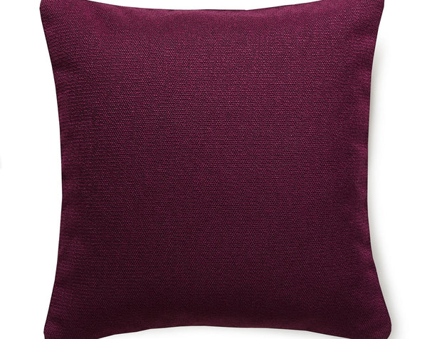 Boss Boucle Pillow Square 22X22 Byzantine | Scalamandre