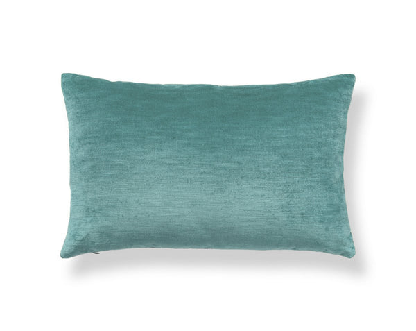 Persia Pillow Lumbar 14X22 Nordic Blue | Scalamandre