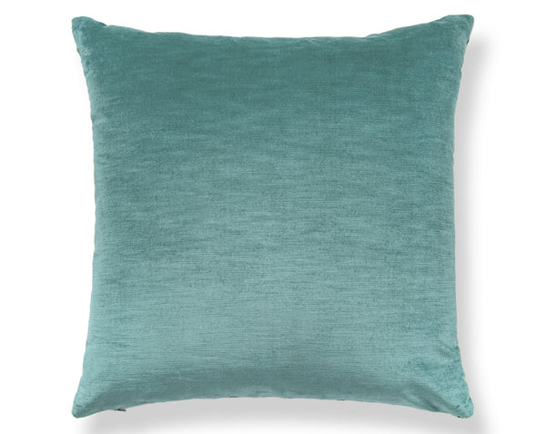 Persia Pillow Square 22X22 Nordic Blue | Scalamandre