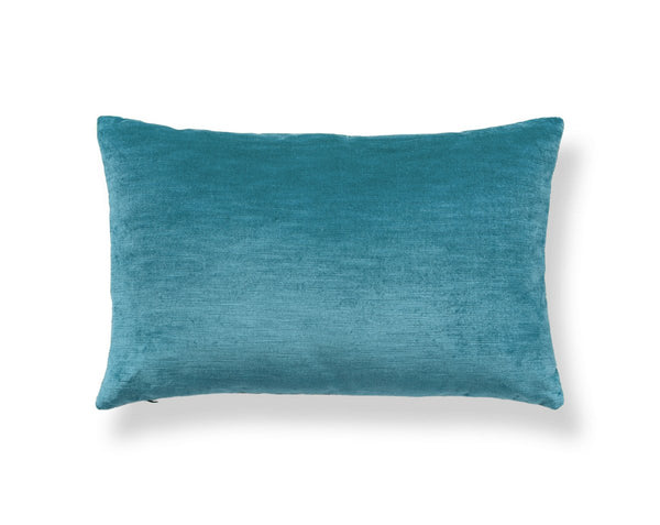 Persia Pillow Lumbar 14X22 Azure | Scalamandre