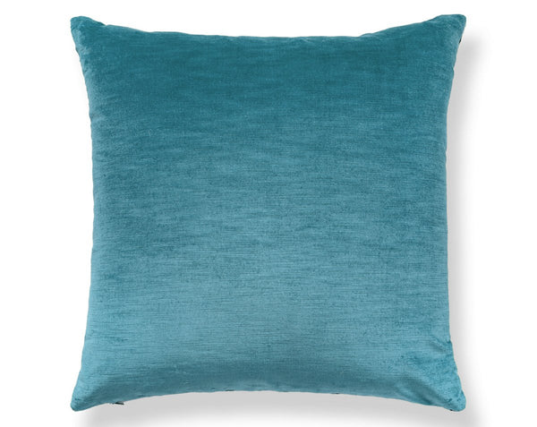 Persia Pillow Square 22X22 Azure | Scalamandre