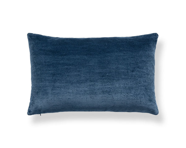 Persia Pillow Lumbar 14X22 Midnight | Scalamandre