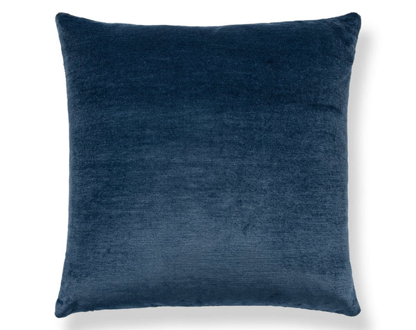 Persia Pillow Square 22X22 Midnight | Scalamandre
