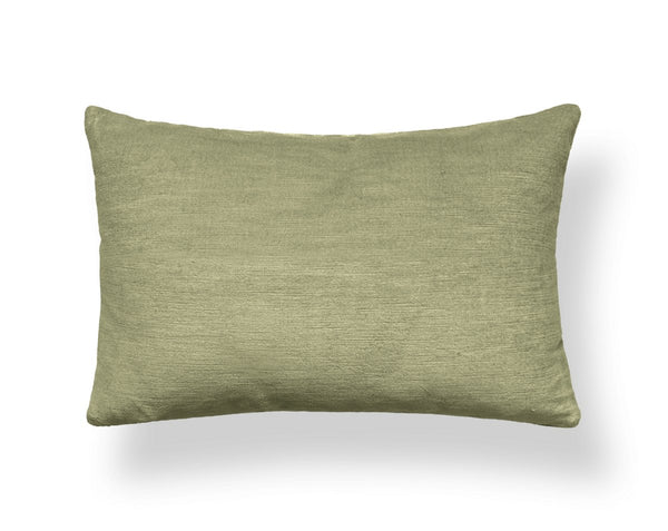 Persia Pillow Lumbar 14X22 Lichen | Scalamandre