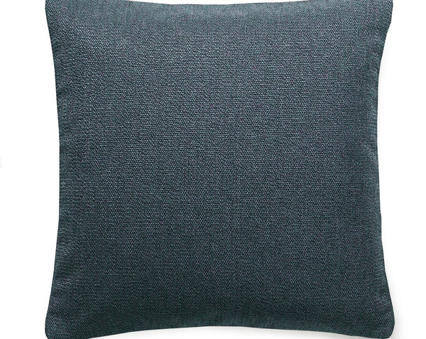 Boss Boucle Pillow Square 22X22 Rain Cloud | Scalamandre